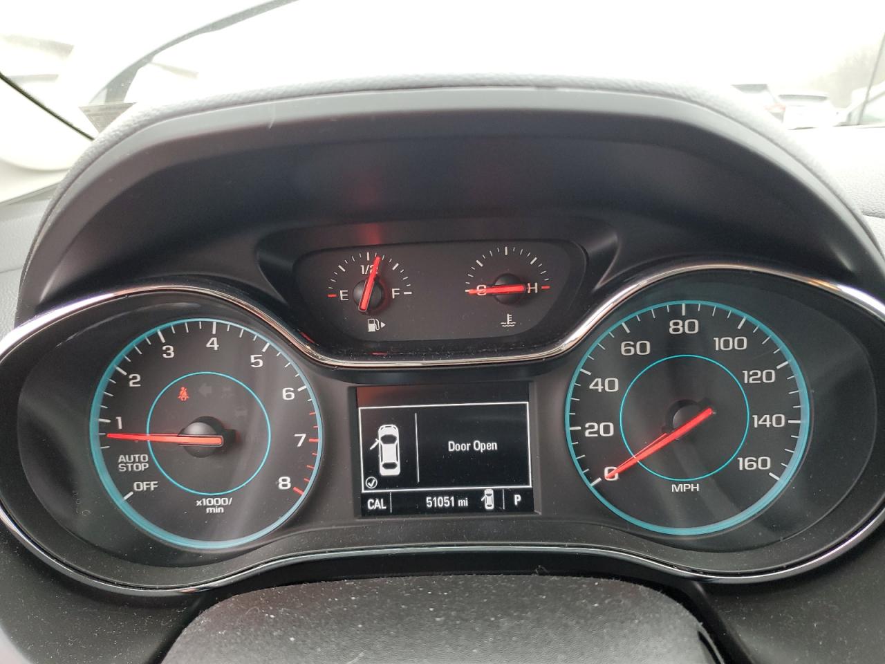 1G1BC5SMXJ7205632 CHEVROLET CRUZE 2018
