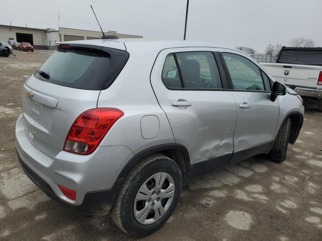 KL7CJKSB1HB071113 | 2017 CHEVROLET TRAX LS