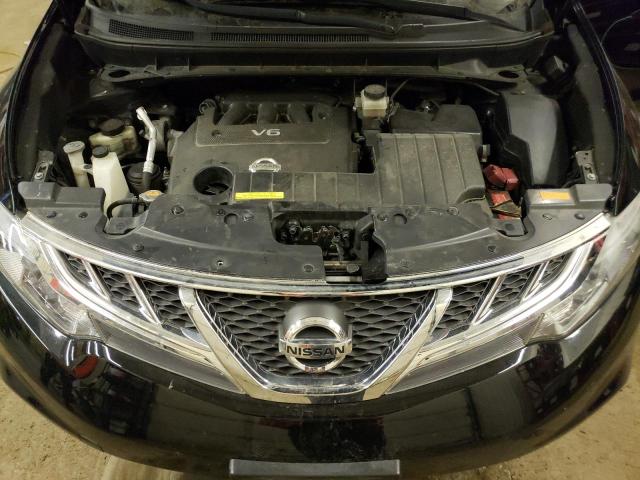 JN8AZ1MW8EW506571 | 2014 NISSAN MURANO S