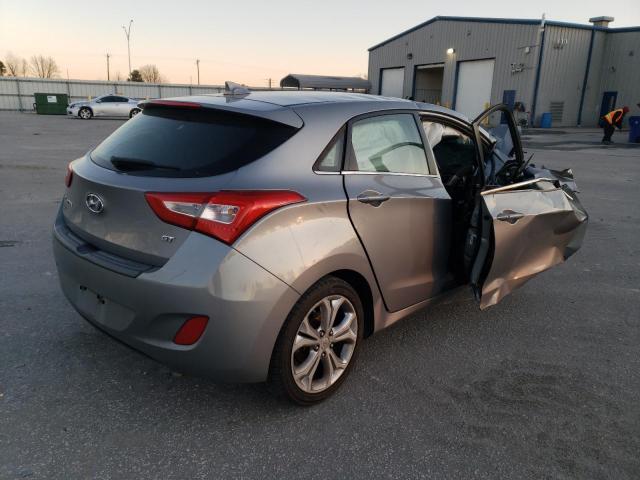 KMHD35LH9FU241592 | 2015 HYUNDAI ELANTRA GT