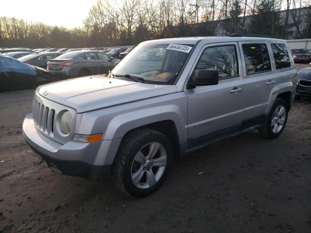 2011 Jeep Patriot Sport