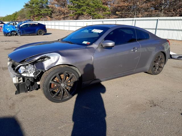 2008 INFINITI G37 Coupe Base