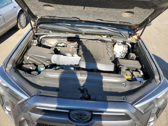 2022 Toyota 4Runner Sr5/Sr5 Premium VIN: JTENU5JR5N6033967 Lot: 80664413