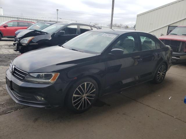 2016 Volkswagen Jetta Sport