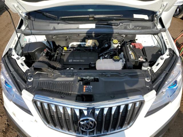 KL4CJASB3GB728502 | 2016 Buick encore