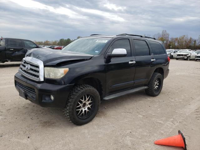 2008 Toyota Sequoia Limited