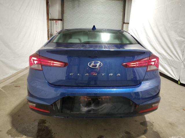 5NPD84LF9LH631032 | 2020 Hyundai elantra sel