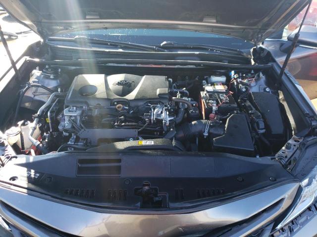 4T1B11HK4KU722953 | 2019 TOYOTA CAMRY L