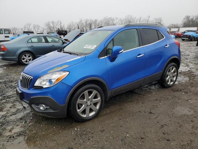 2016 Buick Encore Premium