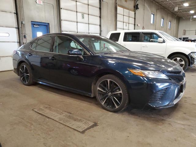 4T1B61HK4JU510277 | 2018 TOYOTA CAMRY XSE