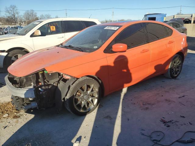 Vin: 1c3cdfbb4fd243318, lot: 80252713, dodge dart sxt 2015 img_1