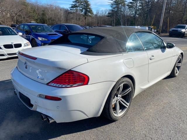 2008 BMW M6 VIN: WBSEK93558CY79171 Lot: 82246413