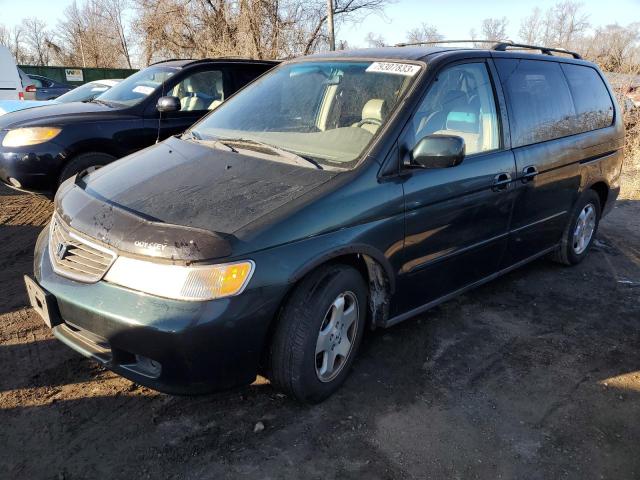 1999 Honda Odyssey EX