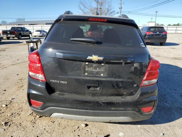 KL7CJPSB3KB930447 | 2019 CHEVROLET TRAX 1LT