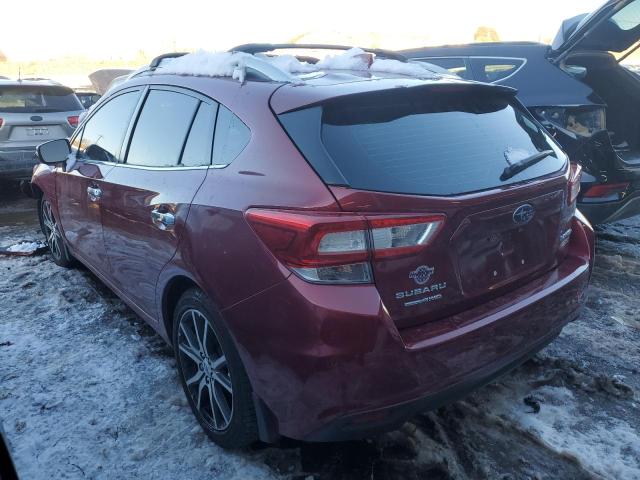 4S3GTAT68H3751014 | 2017 SUBARU IMPREZA LI