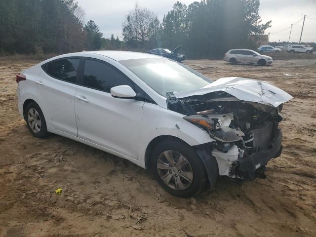 2016 Hyundai Elantra Se VIN: 5NPDH4AE6GH794849 Lot: 81293183