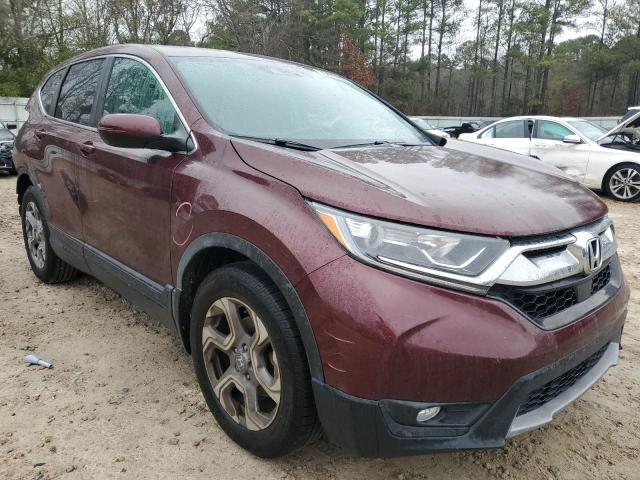 7FARW1H55KE031636 | 2019 HONDA CR-V EX