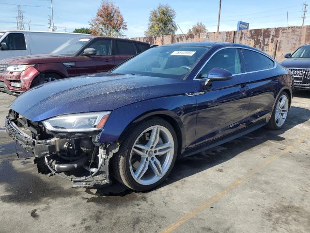 WAUENCF58KA073025 2019 AUDI A5, photo no. 1