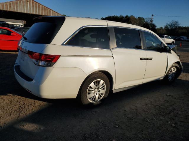 5FNRL5H26GB163782 | 2016 HONDA ODYSSEY LX