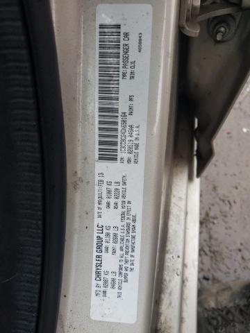 2013 Chrysler 200 Limited VIN: 1C3CCBCG4DN650164 Lot: 82655803