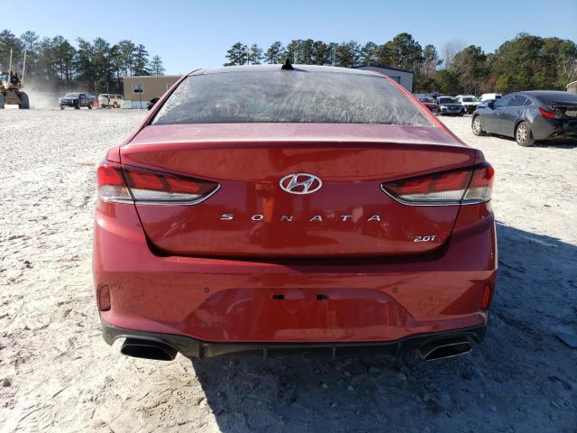 5NPE34AB8KH809322 | 2019 HYUNDAI SONATA LIM