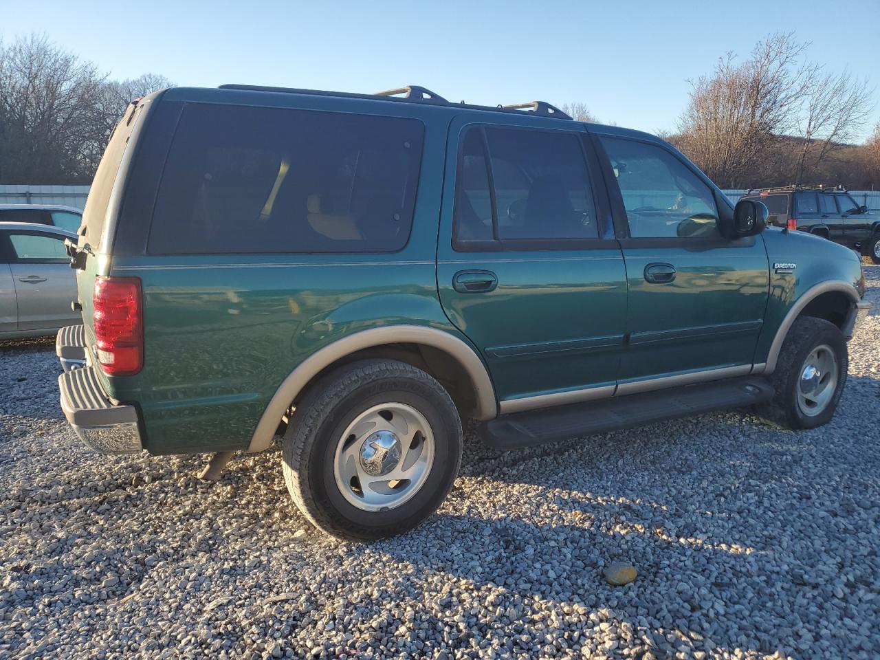 1FMFU18L9VLB95262 1997 Ford Expedition