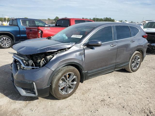 2HKRW1H53MH406780 | 2021 Honda cr-v ex