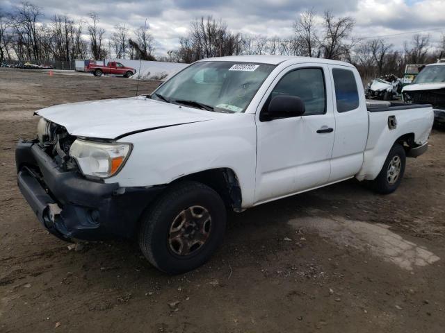 2012 Toyota Tacoma 