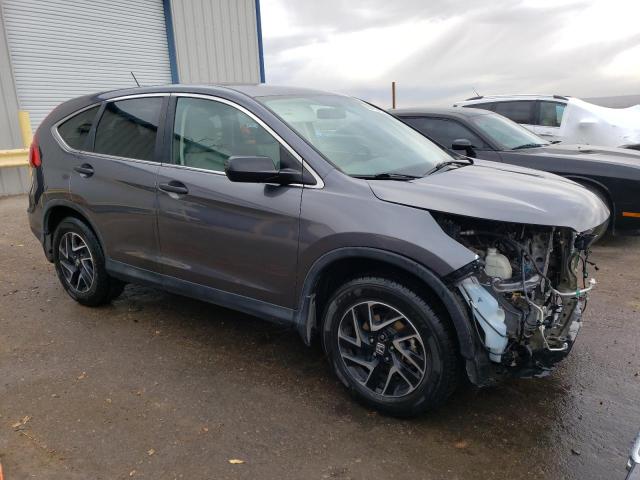 2HKRM4H40GH684815 | 2016 HONDA CR-V SE