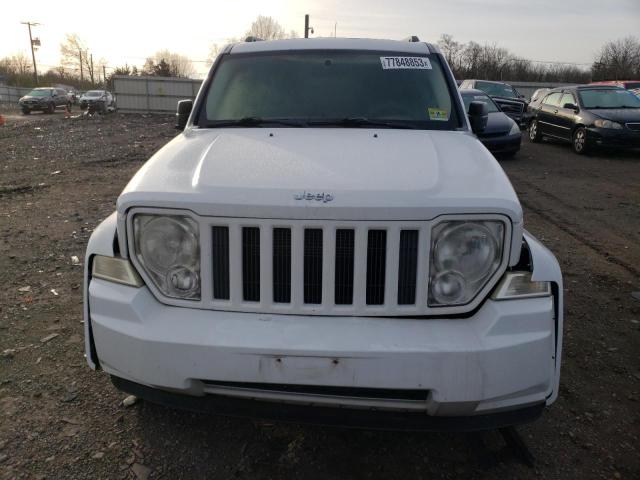 1J4PP2GK0BW528340 2011 Jeep Liberty Sport