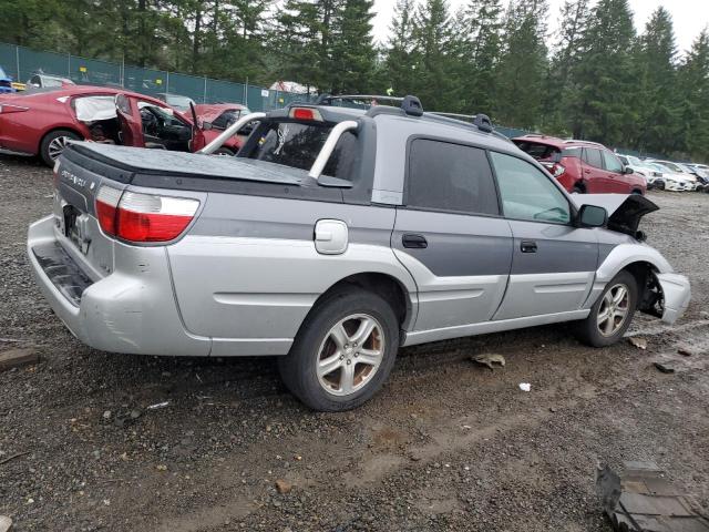 2005 Subaru Baja Sport VIN: 4S4BT62C057107117 Lot: 78272233