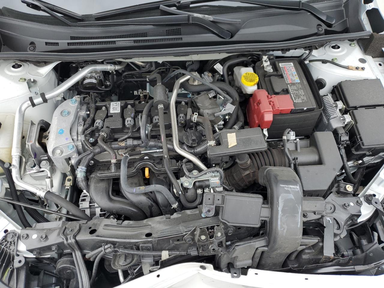 3N1AB8CV8PY233129 NISSAN SENTRA 2023