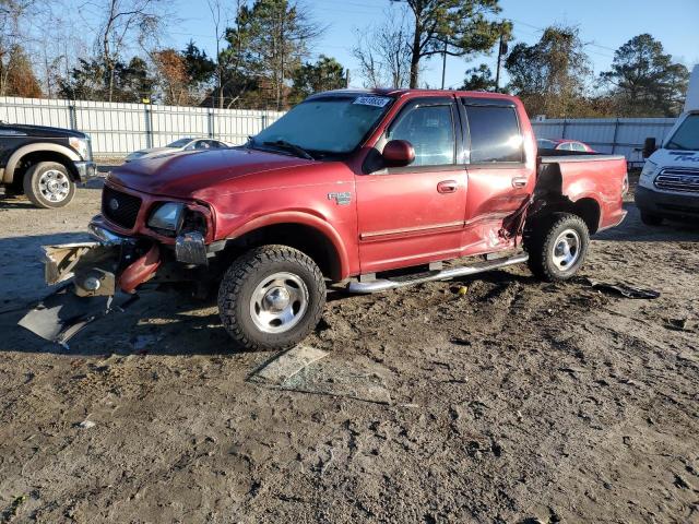 2003 Ford F-150 SuperCrew 