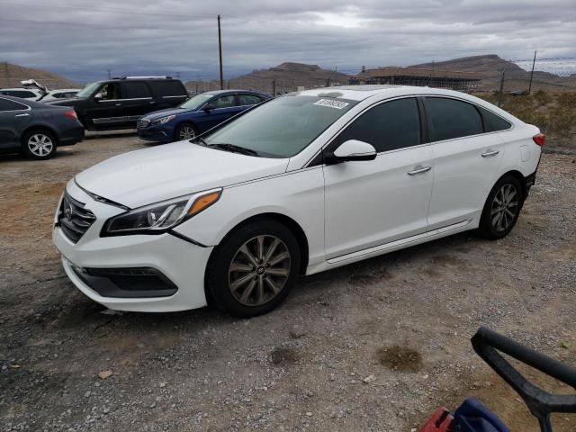 2017 Hyundai Sonata Sport+