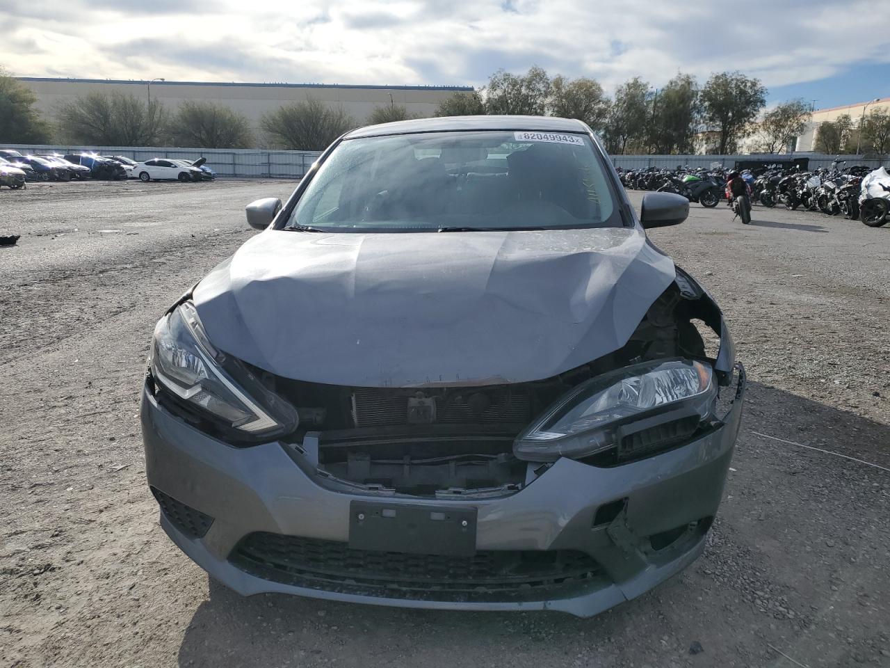 3N1AB7AP1KY350235 NISSAN SENTRA 2019