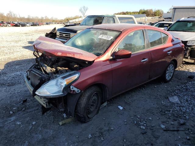 3N1CN7AP4KL818097 | 2019 NISSAN VERSA S