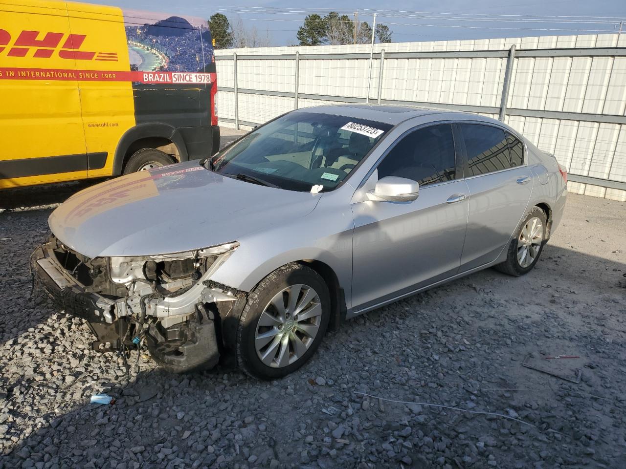 1HGCR2F77DA098299 2013 Honda Accord Ex