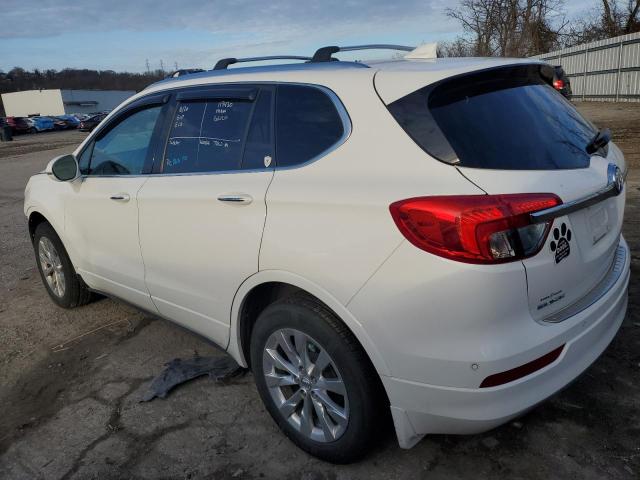 LRBFXDSA0HD016785 | 2017 BUICK ENVISION E