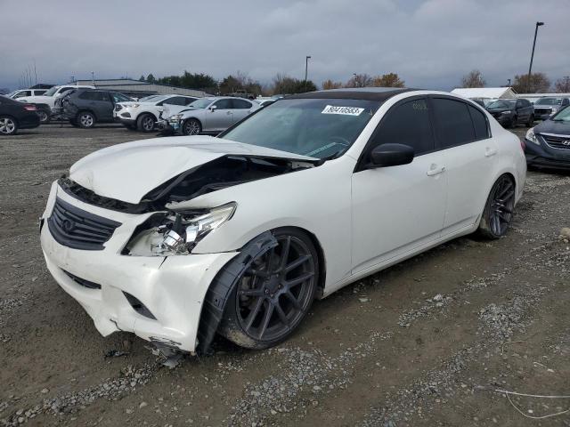 2013 INFINITI G37 Coupe Base