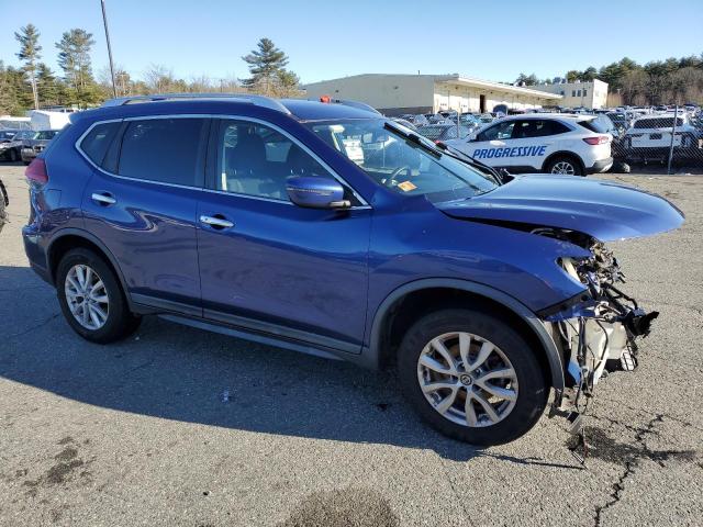 KNMAT2MV5HP566896 | 2017 NISSAN ROGUE S