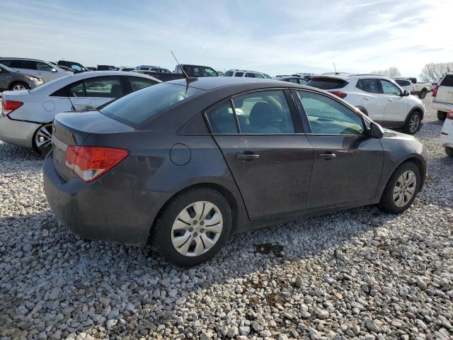 1G1PA5SH2E7165938 | 2014 Chevrolet cruze ls