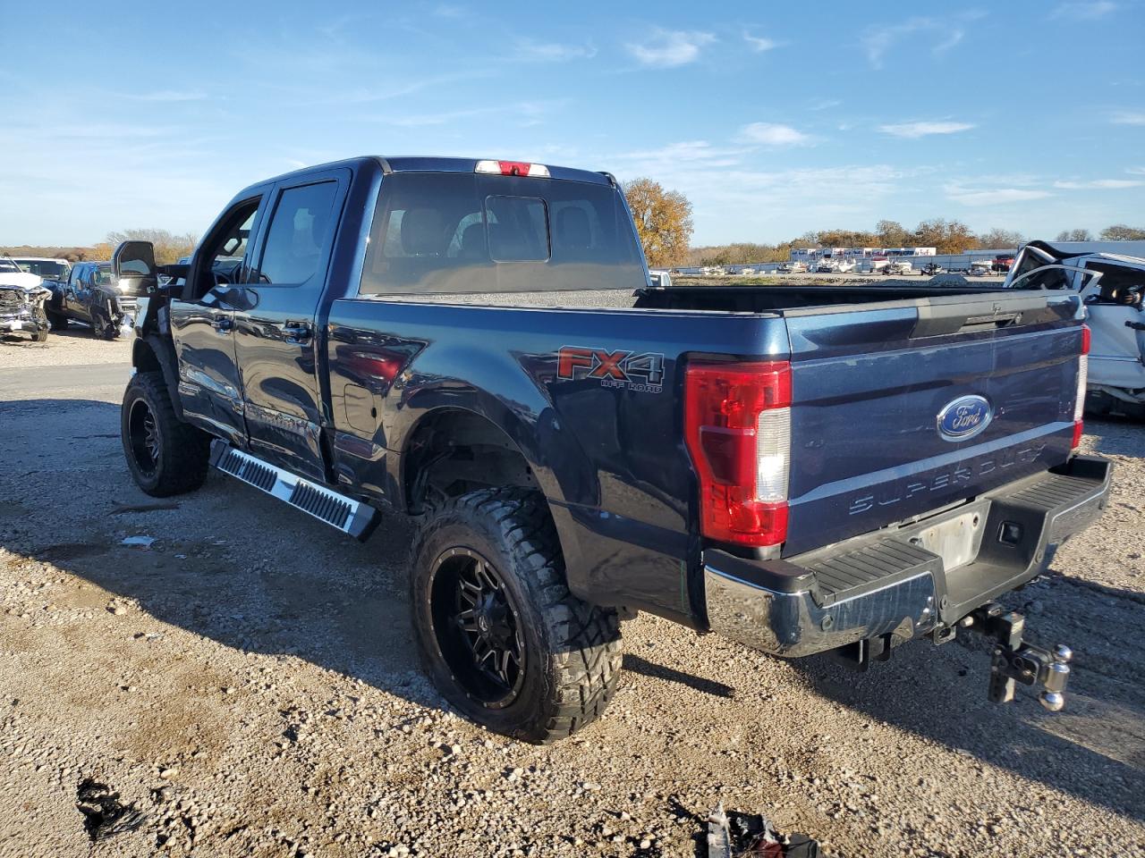 1FT7W2BT7KEE64148 FORD F250 2019