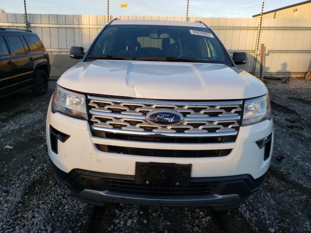 2019 FORD EXPLORER X - 1FM5K7D81KGA17260