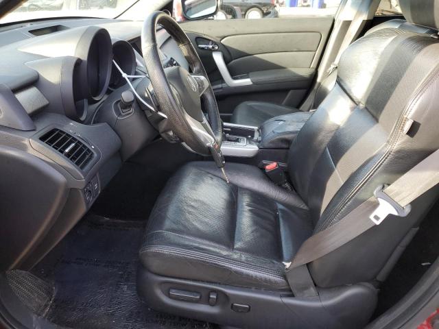 2007 Acura Rdx Technology VIN: 5J8TB18507A025029 Lot: 81298273