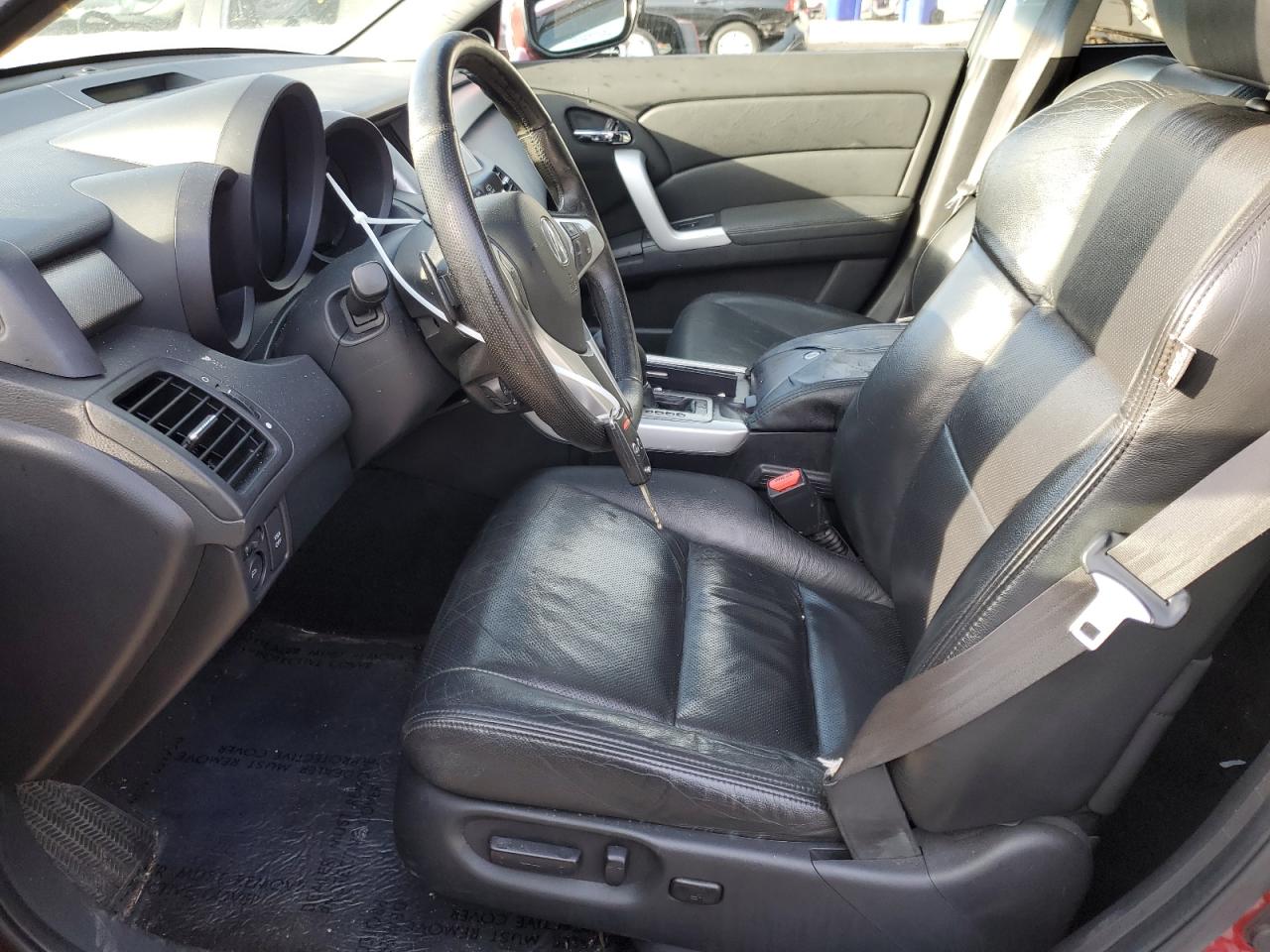 5J8TB18507A025029 2007 Acura Rdx Technology