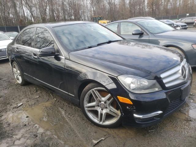 VIN WDDGF8AB3DR291211 2013 Mercedes-Benz C-Class, 3... no.4