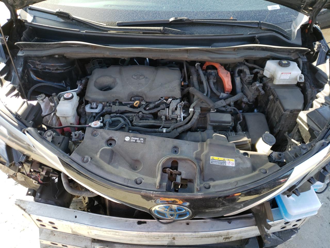 5TDXSKFC3MS033244 TOYOTA SIENNA 2021
