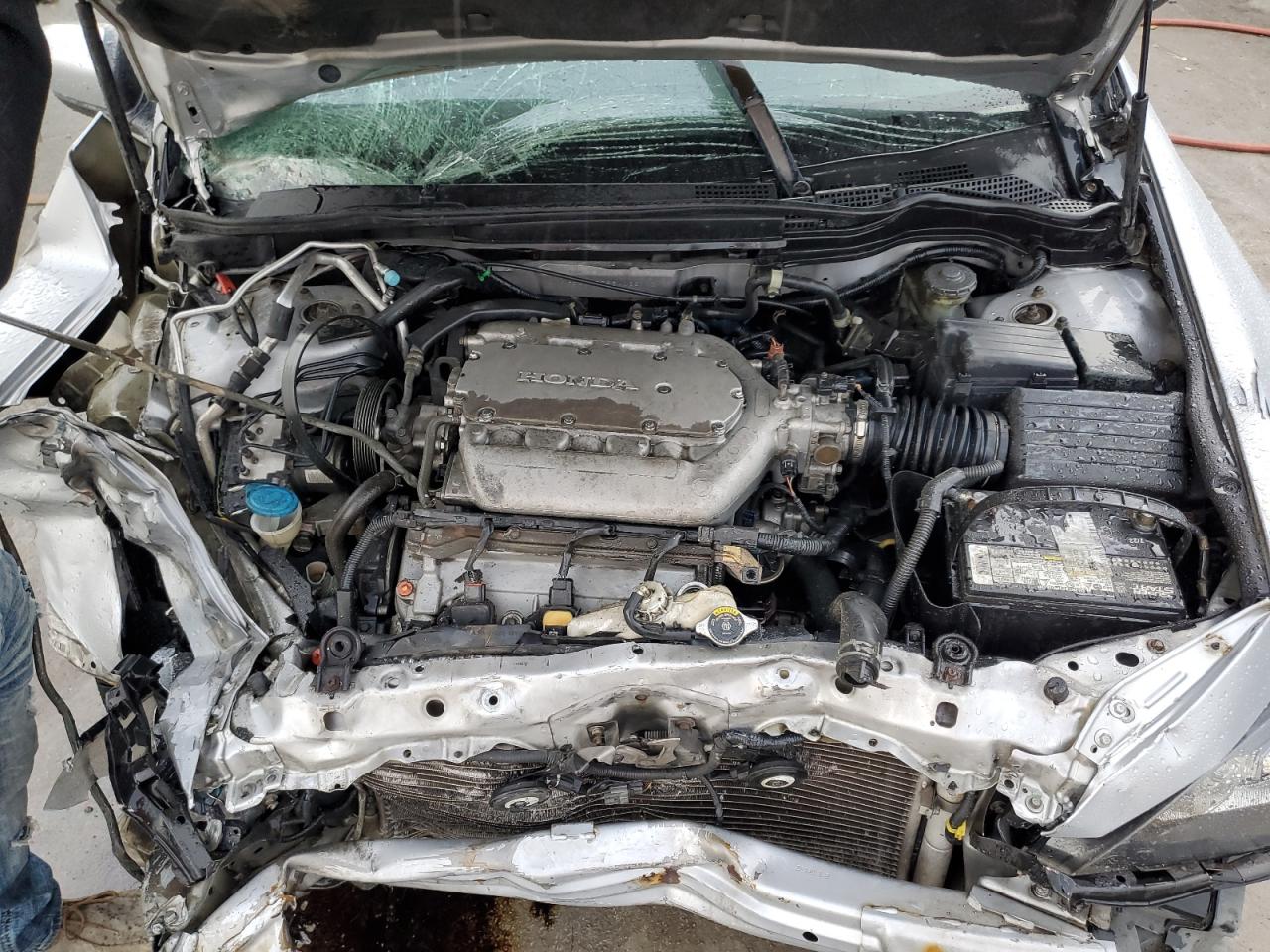 1HGCM66585A038182 2005 Honda Accord Ex