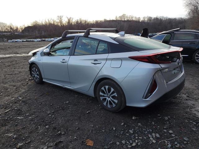 2021 Toyota Prius Prime Le VIN: JTDKAMFP9M3193044 Lot: 57644864