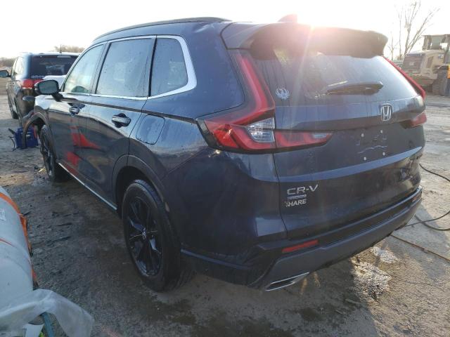 2023 HONDA CR-V SPORT - 5J6RS6H58PL002148